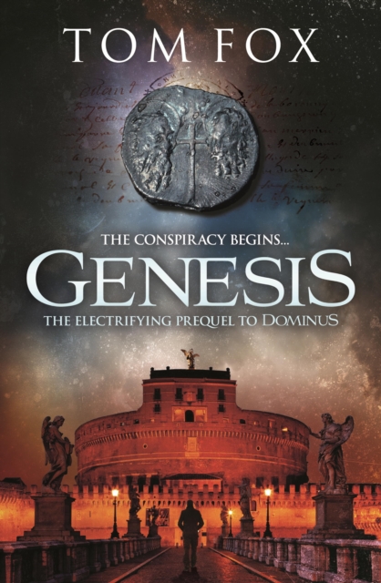 Genesis (A Tom Fox Enovella), EPUB eBook
