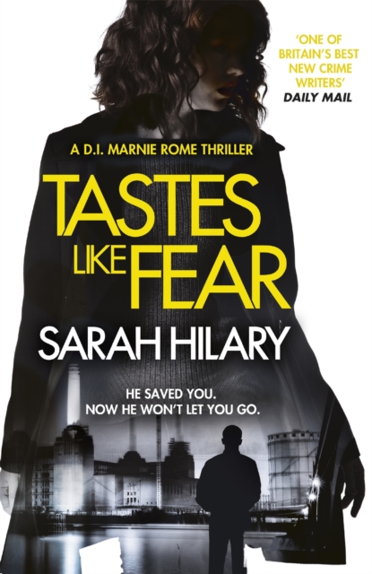 Tastes Like Fear (D.I. Marnie Rome 3), Paperback / softback Book