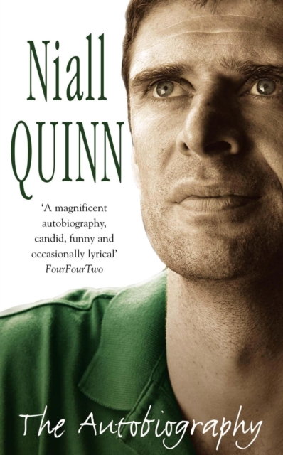 Niall Quinn: The Autobiography, EPUB eBook