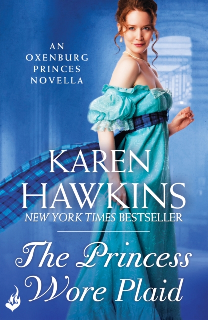 The Princess Wore Plaid: A Princes of Oxenburg Novella 2.5, EPUB eBook