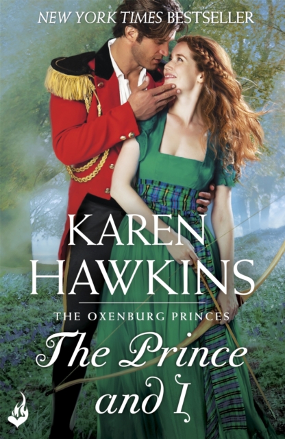 The Prince And I: Princes of Oxenburg 2, EPUB eBook