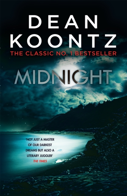 Midnight : A gripping thriller full of suspense from the number one bestselling author, Paperback / softback Book