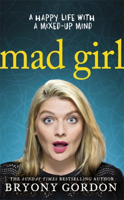 Mad Girl, Hardback Book