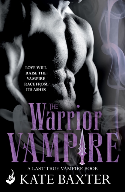 The Warrior Vampire: Last True Vampire 2, Paperback / softback Book