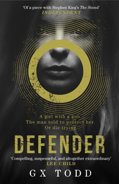 Defender : The most gripping and original post-apocalyptic thriller (The Voices 1), EPUB eBook