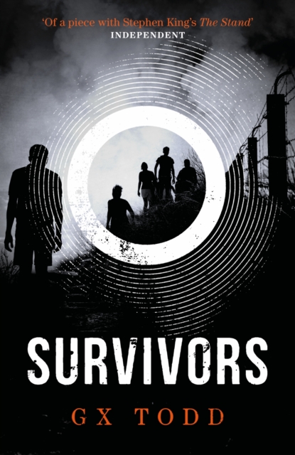 Survivors : The Voices Book 3, EPUB eBook