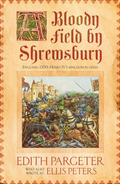 A Bloody Field by Shrewsbury, EPUB eBook