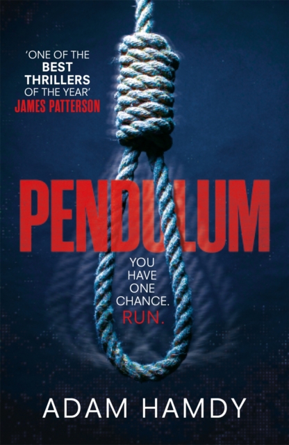 Pendulum : the explosive debut thriller (BBC Radio 2 Book Club Choice), Paperback / softback Book