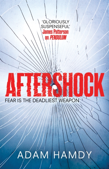 Aftershock : (Pendulum Series 3), Paperback / softback Book