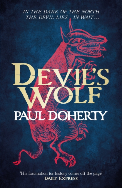 Devil's Wolf (Hugh Corbett Mysteries, Book 19), EPUB eBook