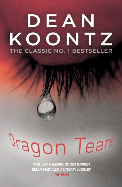 Dragon Tears : A thriller with a powerful jolt of violence and terror, Paperback / softback Book