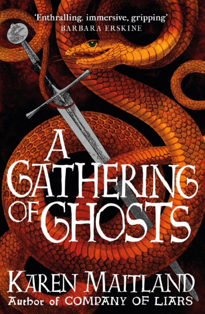 A Gathering of Ghosts, EPUB eBook