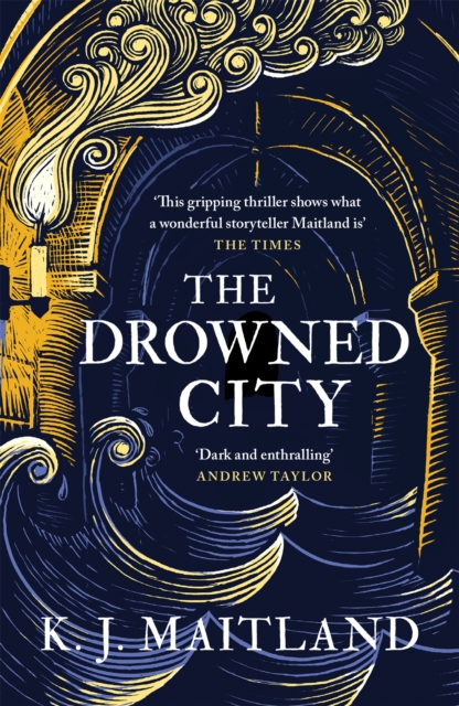 The Drowned City : Longlisted for the CWA Historical Dagger Award 2022, EPUB eBook
