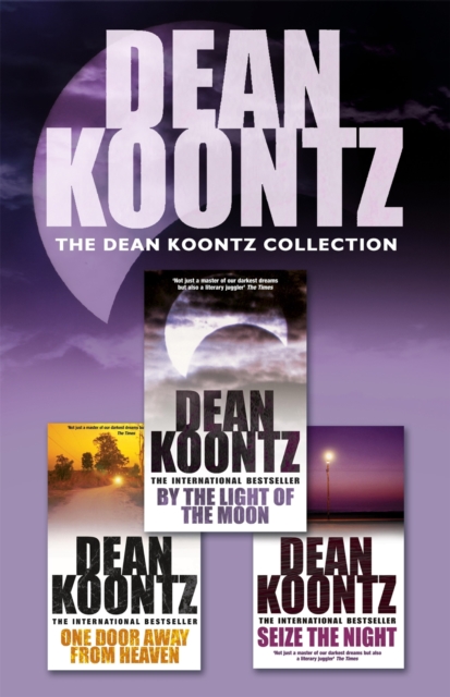 The Dean Koontz Collection : Three spell-binding thrillers, EPUB eBook