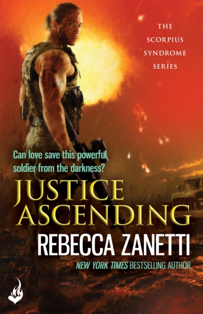 Justice Ascending : A unputdownable read of dangerous race for survivial against a deadly bacteria..., Paperback / softback Book