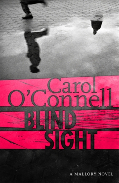 Blind Sight : Kathy Mallory 12, Hardback Book