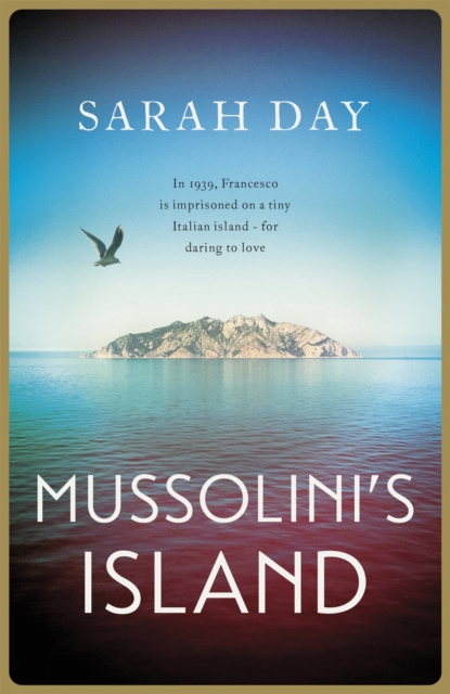 Mussolini's Island, Hardback Book