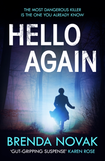 Hello Again : The most dangerous killer is the one you already know. (Evelyn Talbot series, Book 2), EPUB eBook