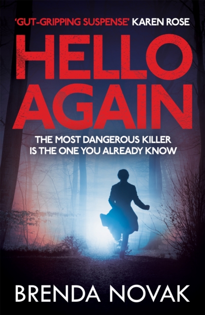 Hello Again : The most dangerous killer is the one you already know. (Evelyn Talbot series, Book 2), Paperback / softback Book