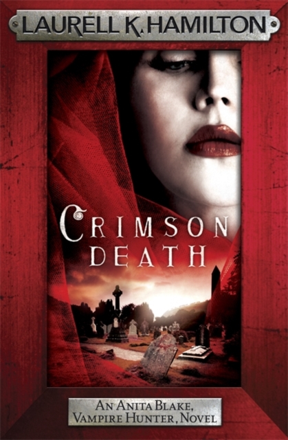 Crimson Death, Hardback Book