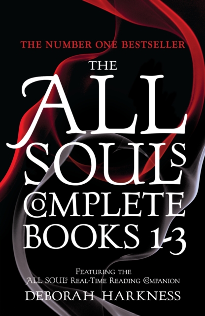 The All Souls Complete Books 1-3 : A Discovery of Witches is only the beginning of the story, EPUB eBook