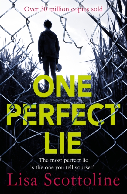 One Perfect Lie, Paperback / softback Book