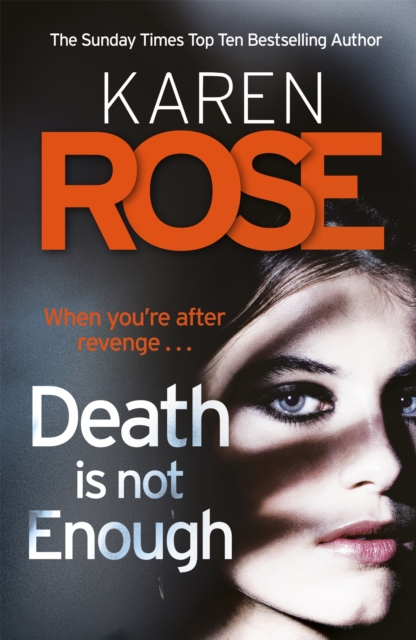 Death Is Not Enough (The Baltimore Series Book 6), Paperback / softback Book