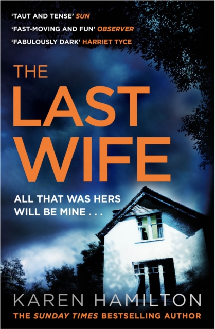 The Last Wife : The Thriller You've Been Waiting For, Paperback / softback Book