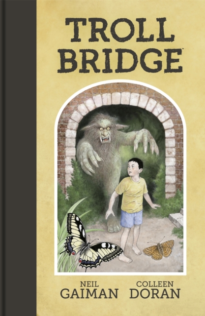 Troll Bridge, EPUB eBook