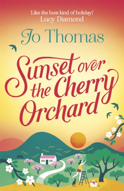 Sunset over the Cherry Orchard, Paperback / softback Book