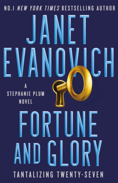 Fortune and Glory : The No.1 New York Times bestseller!, EPUB eBook