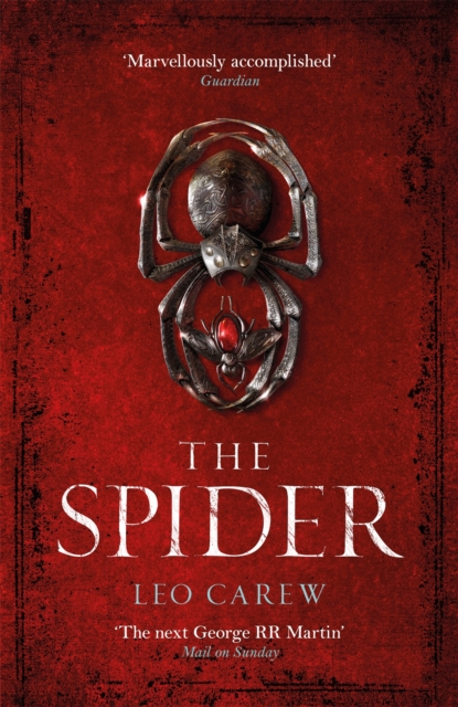 The Spider (The UNDER THE NORTHERN SKY Series, Book 2) : The epic fantasy continues, Paperback / softback Book