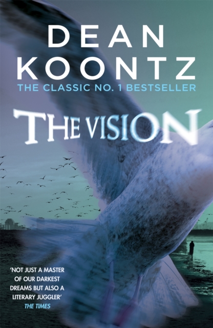 The Vision : A gripping thriller of spine-tingling suspense, Paperback / softback Book