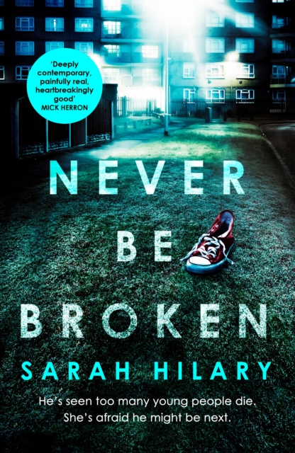 Never Be Broken (D.I. Marnie Rome 6), EPUB eBook