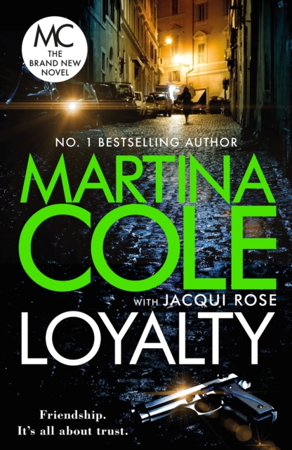 Loyalty : The brand new novel from the bestselling author, Paperback / softback Book