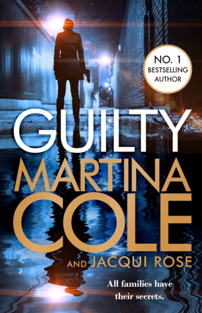 Guilty : pre-order the brand new novel by the No. 1 bestselling author, Hardback Book