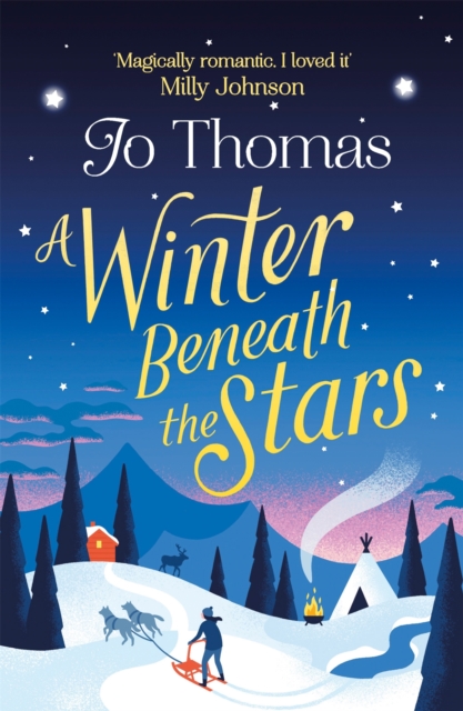 A Winter Beneath the Stars : A heart-warming read for melting the winter blues, Paperback / softback Book