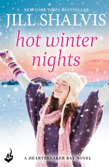 Hot Winter Nights : A warm and witty winter read!, Paperback / softback Book