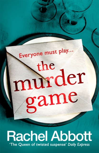 The Murder Game : The shockingly twisty thriller from the bestselling 'mistress of suspense', Hardback Book