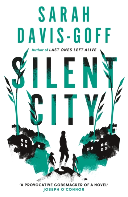 Silent City, EPUB eBook