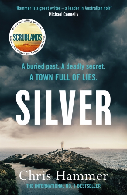 Silver : Sunday Times Crime Book of the Month, Paperback / softback Book