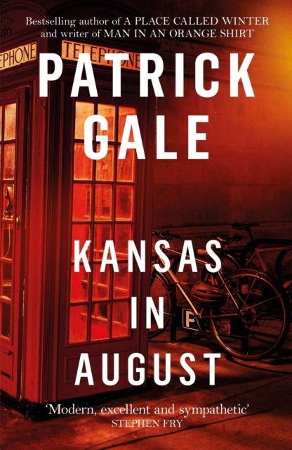 Kansas in August, Paperback / softback Book