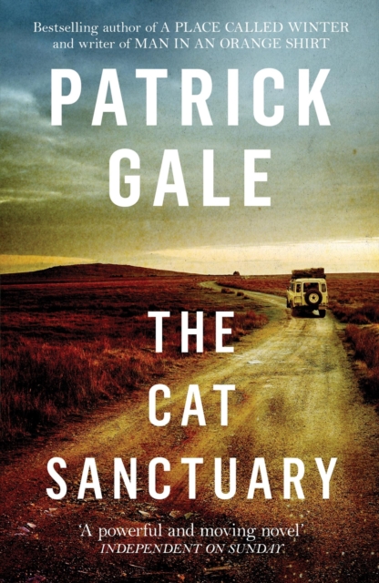The Cat Sanctuary, Paperback / softback Book