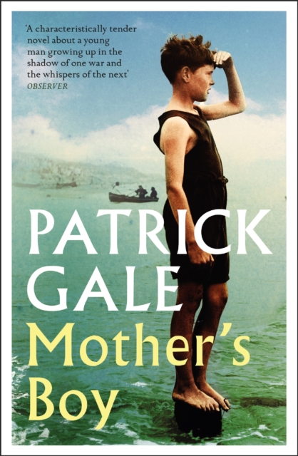 Mother's Boy : A beautifully crafted novel of war, Cornwall, and the relationship between a mother and son, Paperback / softback Book