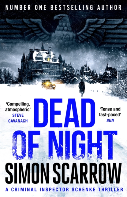 Dead of Night : The chilling new World War 2 Berlin thriller from the bestselling author, EPUB eBook