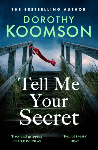 Tell Me Your Secret : the gripping page-turner from the bestselling 'Queen of the Big Reveal', EPUB eBook