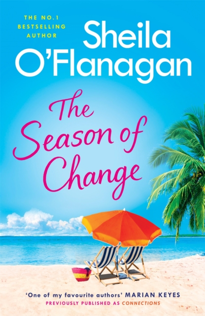 The Season of Change : Escape to the sunny Caribbean with this must-read by the #1 bestselling author!, Paperback / softback Book