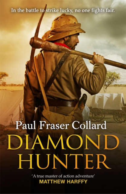 Diamond Hunter (Jack Lark, Book 11) : Diamond Mines of South Africa, 1871, EPUB eBook