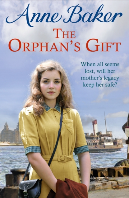 The Orphan's Gift : An unputdownable Liverpool saga of love and loss, EPUB eBook