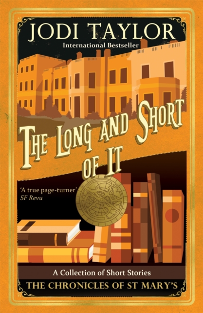 The Long and the Short of it, EPUB eBook